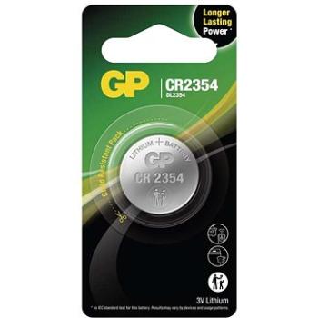 GP lítiová gombíková batéria CR2354, 1 ks (1042235411)