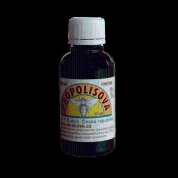 Dr.Dudek PROPOLISOVÁ TINKTÚRA 30 ml