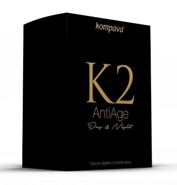 K2 Anti Age Day & Night - Kompava 120 kaps. + 60 kaps.