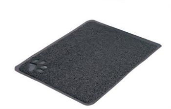 Trixie Cat litter tray mat, PVC, 37 × 45 cm, anthracite