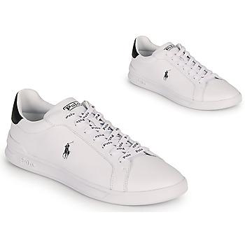 Polo Ralph Lauren  Nízke tenisky HRT CT II-SNEAKERS-ATHLETIC SHOE  Biela