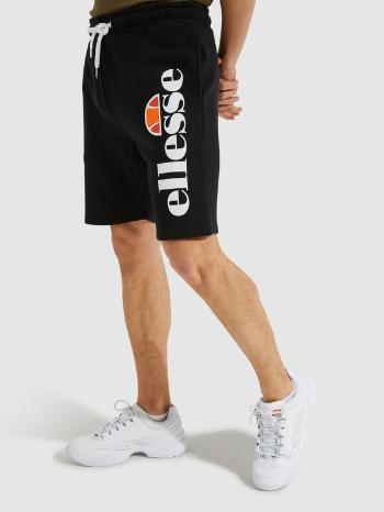 Ellesse Bossini Kraťasy Čierna