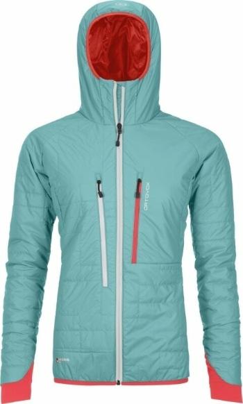 Ortovox Swisswool Piz Boè Jacket W Ice Waterfall S