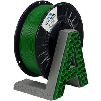 AURAPOL PLA 3D Filament Listovo zelený 1 kg 1,75 mm AURAPOL (PLA718564)