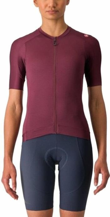 Castelli Espresso W Dres Deep Bordeaux/Deep Bordeaux M