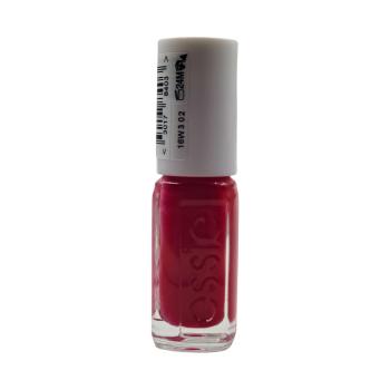 Essie  Mini Nail Polish  Laky na nechty Červená