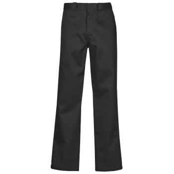 Dickies  ORIGINAL FIT STRAIGHT LEG WORK PNT  Nohavice päťvreckové Čierna