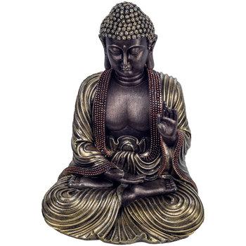 Signes Grimalt  Sochy Buddha Postava Meditujúci  Čierna