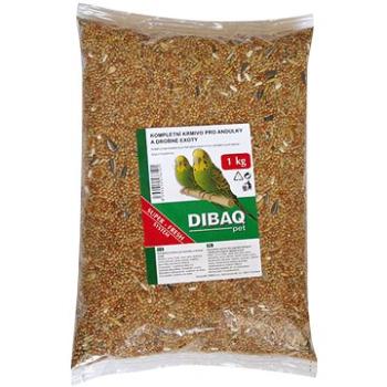 Dibaq Zrno vrecko Andulka 1 kg (8594014576191)