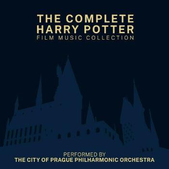 The City Of Prague - The Complete Harry Potter Film Music Collection (LP Set)