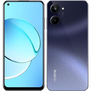 Realme 10 8 GB/128 GB čierna (RMX3630RB128) + ZDARMA SIM karta Radosť – Prvú Nekonečnú Radosť si vyskúšaj na týždeň zadarmo!