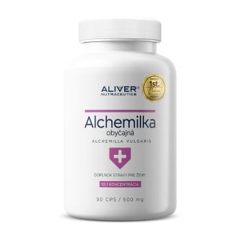 Aliver Nutraceutics Alchemilka 90 kapsúl