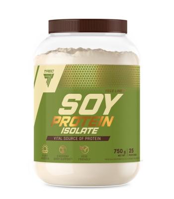 Soy Protein Isolate - Trec Nutrition 750 g Chocolate