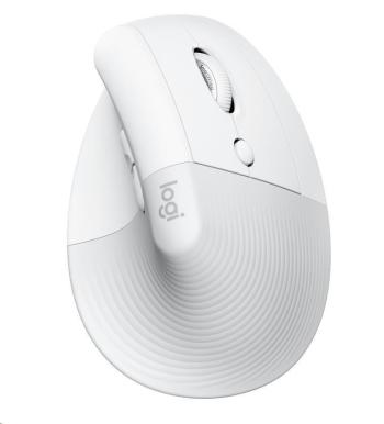 Logitech Wireless Mouse Lift pre obchod, off-white / pale grey