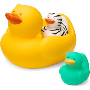 Infantino Water Toy Duck with Ducklings hračka do kúpeľa 2 ks