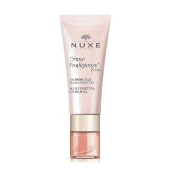 Nuxe Multikorekčný gélový balzam na očné okolie Creme Prodigieuse Boost (Multi-Correction Eye Balm Gel) 15 ml