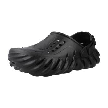 Crocs  ECHO CLOG  Žabky Čierna