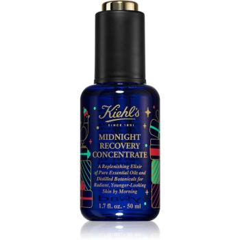 Kiehl's Midnight Recovery Concentrate nočný regeneračný sérum limitovaná edícia Made By Radio 50 ml