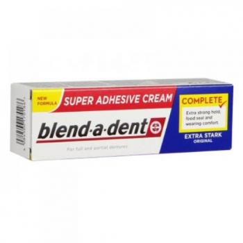 Blend-a-dent Extra Stark Original complete fixačný krém 47 g