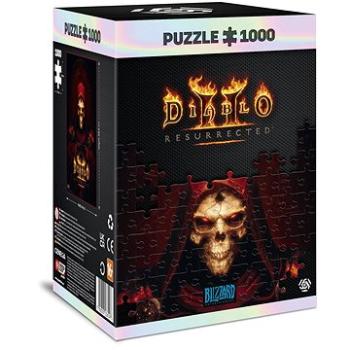 Diablo II: Resurrected – Puzzle (5908305236597)