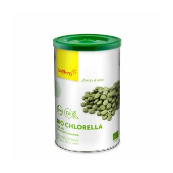 WOLFBERRY Chlorella 1000 tabliet BIO