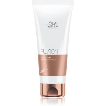 Wella Professionals Fusion intenzivný regeneračný kondicionér pre poškodené vlasy 200 ml