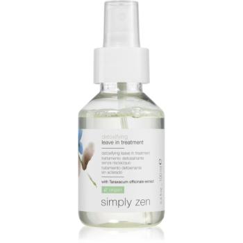 Simply Zen Detoxifying Leave-in treatment detoxikačná kúra v spreji 100 ml