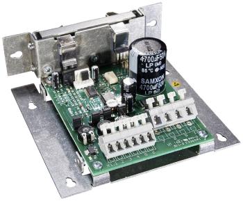 EPH Elektronik DLS 24/20/P regulátor otáčok pre DC motory 20 A 24 V/DC