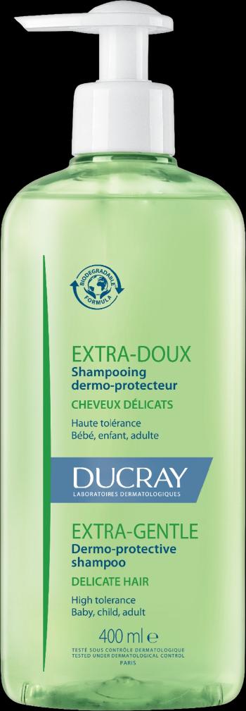 Ducray Extra-doux veľmi jemný ochranný šampón pre časté umývanie 400 ml