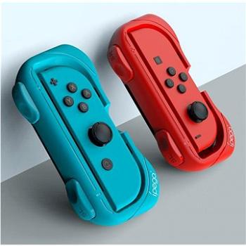 iPega SW055 Grip na JoyCon Ovládače 2 ks Blue / Red (PG-SW055A)