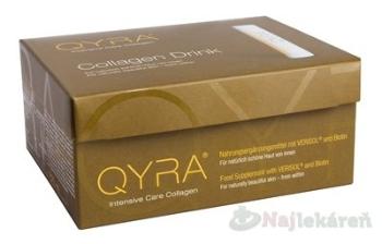 QYRA Intensive Care Collagen ampulky na pitie 21x 25 ml