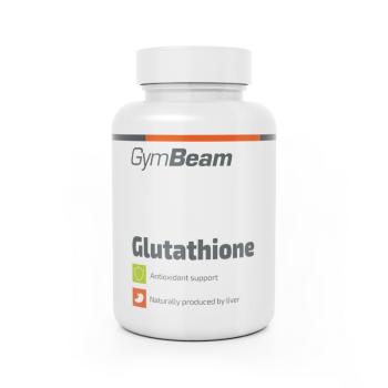 Glutatión - GymBeam, 60cps.