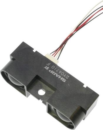 Sharp GP2Y0A710K0F senzor na meranie vzdialenosti 1 ks 5 V/DC  Max. dosah: 550 cm