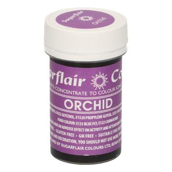 Gélová farba Orchid - Fialová 25 g