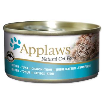 Konzerva APPLAWS Kitten Tuna 70 g