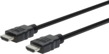 Digitus HDMI prepojovací kábel #####HDMI-A Stecker, #####HDMI-A Stecker 3.00 m čierna AK-330114-030-S  #####HDMI-Kabel