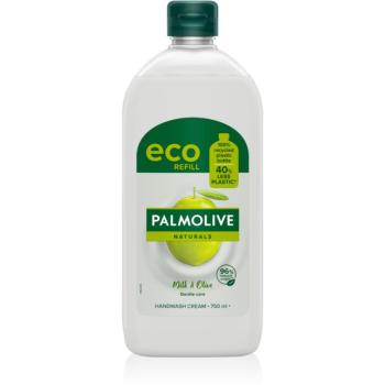 Palmolive Naturals Ultra Moisturising tekuté mydlo na ruky náhradná náplň 750 ml