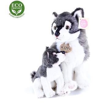 Rappa Wolf s sediacou mládežou, 27 cm (8590687320109)