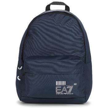 Emporio Armani EA7  TRAIN CORE U BACKPACK  Ruksaky a batohy Námornícka modrá