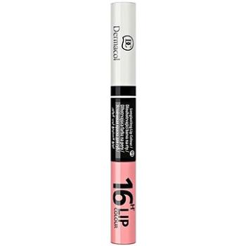 DERMACOL 16h Lip Colour č.1 3 ml + 4,1 ml (85956377)