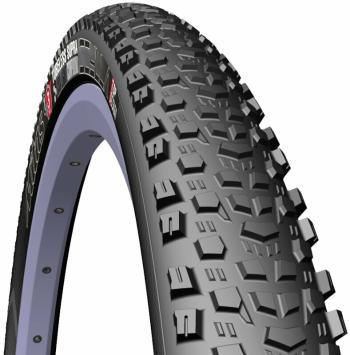 Mitas Scylla Top Design Tubeless Supra TSS Textra 29/28" (622 mm) Black 2.45 Tubeless Ready Plášť na MTB bicykel