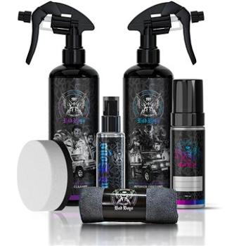 Bad Boys Interior Boys Scent Set Limited Edition – Súprava na čistenie a ochranu interiérových plast (BB-LE-SET-BOY)