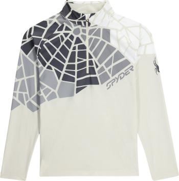 Spyder Mens Legacy 1/2 Zip Vanila Latte M Sveter