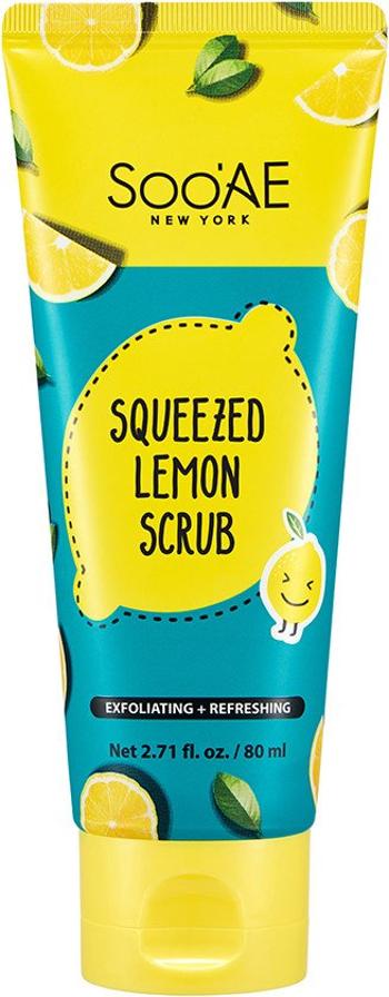 Soo'AE Peeling Squeezed Lemon 80 ml