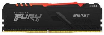 Kingston Modul RAM pre PC FURY Beast RGB KF430C15BBA/8 8 GB 1 x 8 GB DDR4-RAM 3000 MHz CL15