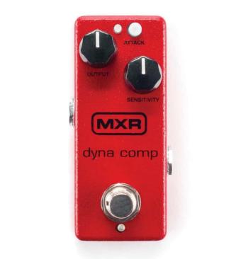 Dunlop MXR M291 Dyna Comp Mini Comp