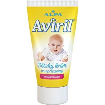 Alpa AVIRIL Detský krém 50 ml (8594001773923)