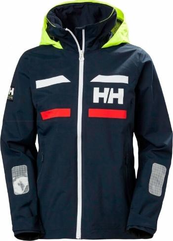 Helly Hansen Women's Salt Navigator Sailing Jacket Navy S