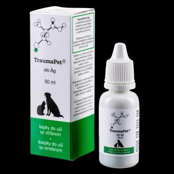 TRAUMAPET Oto ag 50 ml