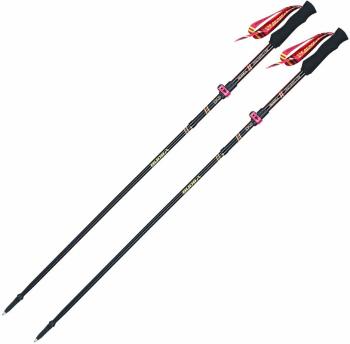 Viking Kettera Pro Lady Trekking Poles Black/Fuchsia 37 - 125 cm